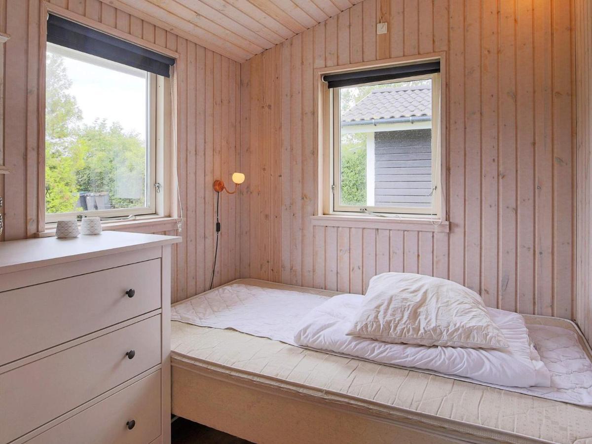 6 Person Holiday Home In Slagelse Exterior foto