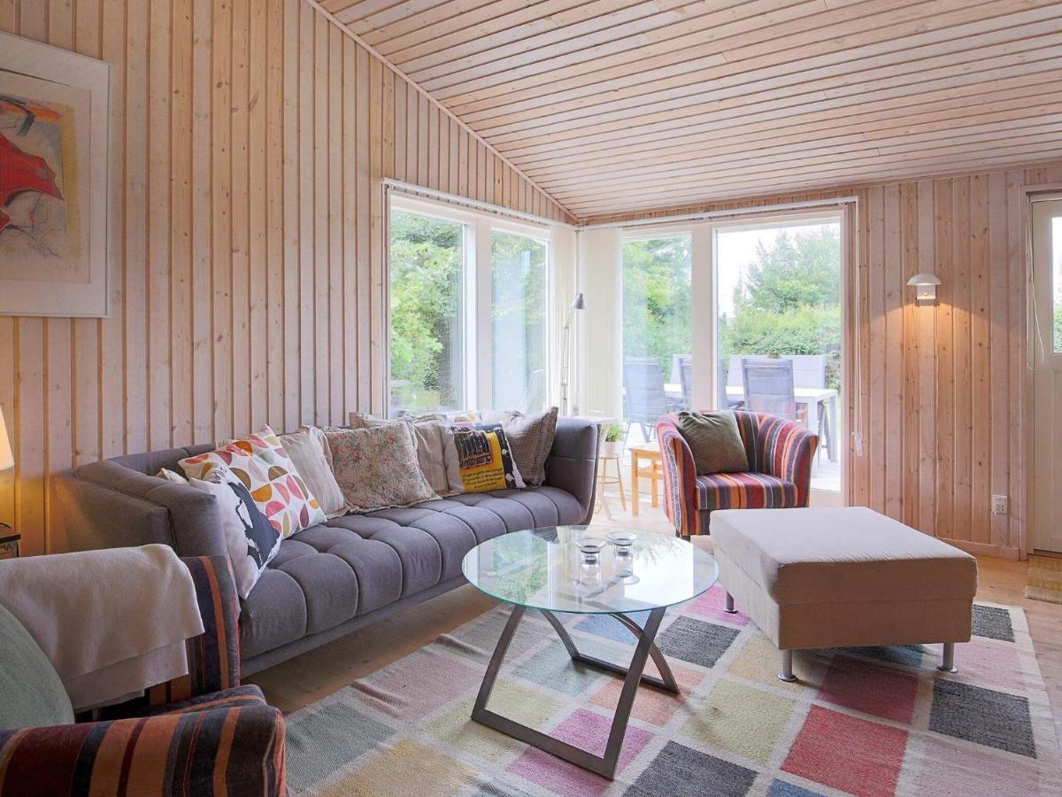 6 Person Holiday Home In Slagelse Exterior foto