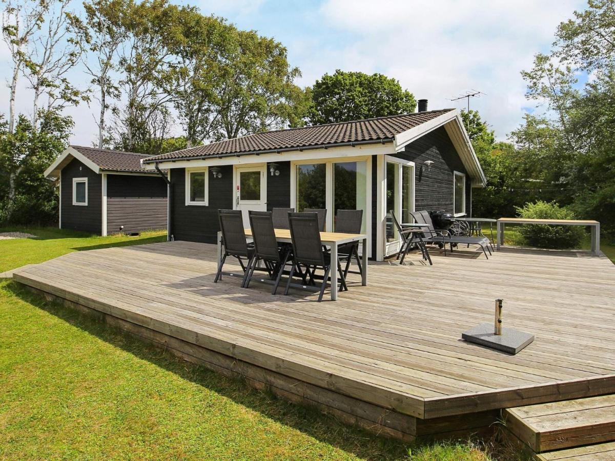 6 Person Holiday Home In Slagelse Exterior foto
