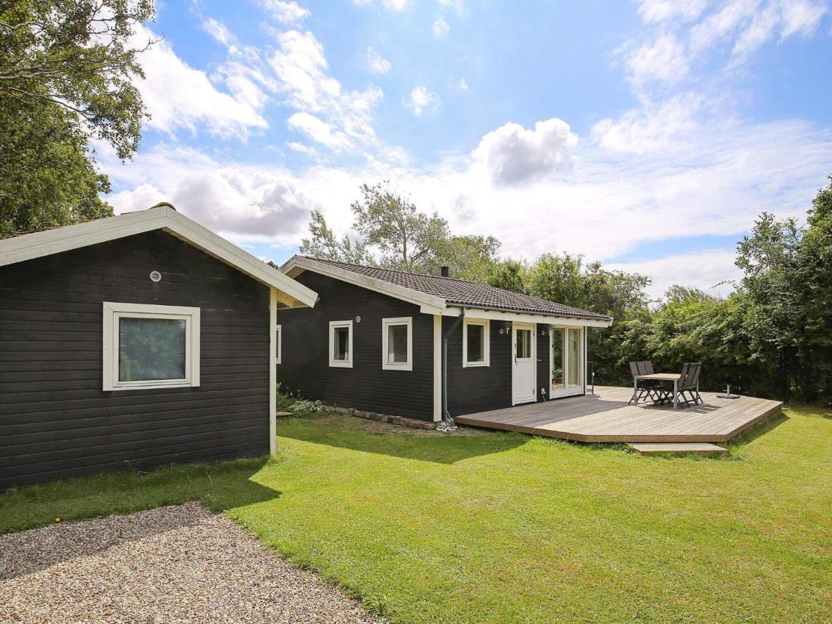6 Person Holiday Home In Slagelse Exterior foto