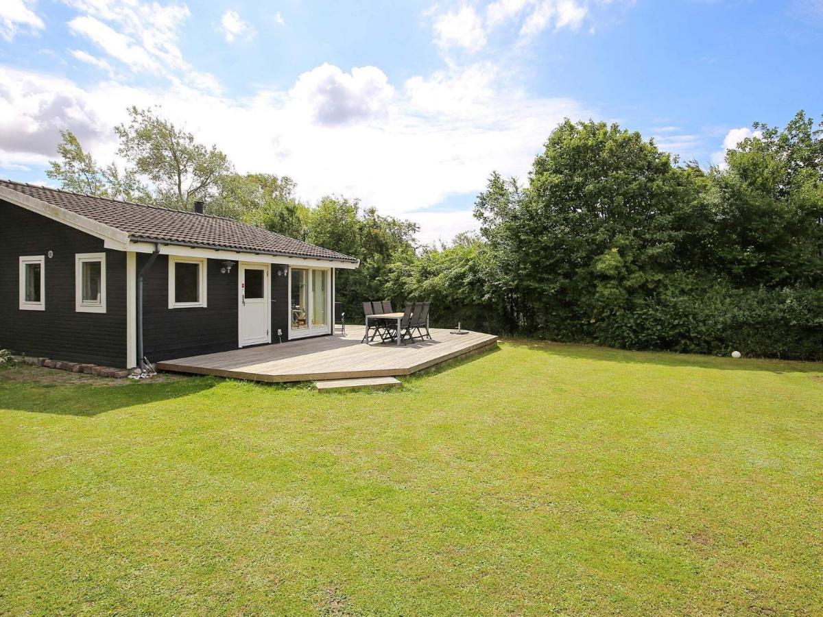 6 Person Holiday Home In Slagelse Exterior foto